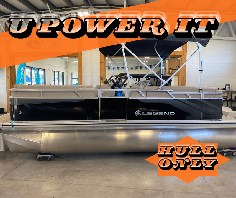 2023 LEGEND Q-SERIES LE 19 CRUISE - HULL ONLY!